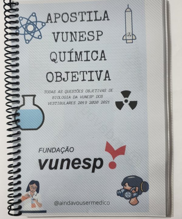 KIT COM TODAS APOSTILAS VUNESP OBJETIVAS + DISCURSIVAS! - Image 14