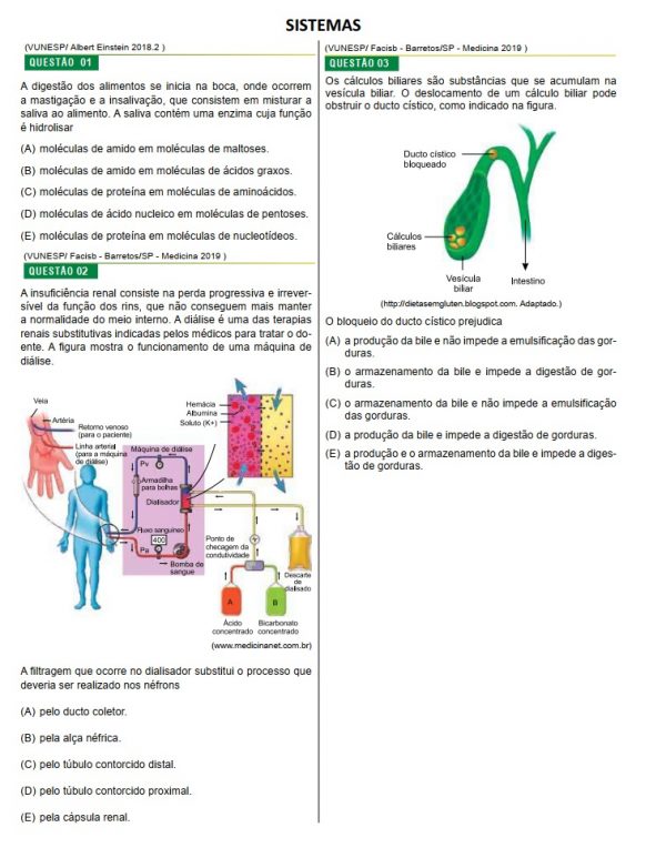 KIT 5 APOSTILAS OBJETIVAS VUNESP - Image 10