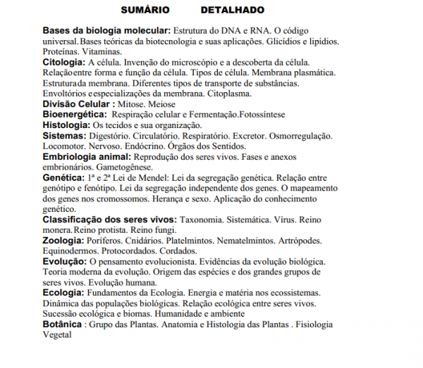 KIT 2 APOSTILAS QUESTÕES ABERTAS DISCURSIVAS DA VUNESP ( BIOLOGIA+ QUÍMICA) - Image 8