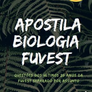 TODAS APOSTILAS FUVEST